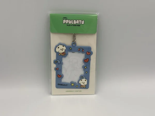PHOTOCARD HOLDER PPULBATU (BAMGEUT)
