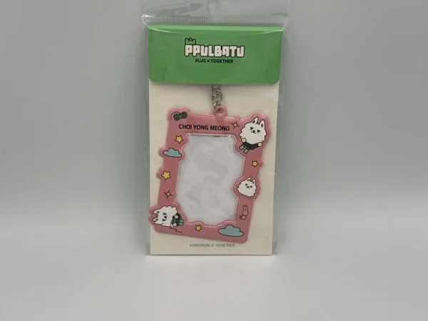 PHOTOCARD HOLDER PPULBATU (CHOI YONG MEONG)