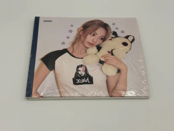 TWICE 14th Mini Album [STRATEGY] (Step 4 Ver.)