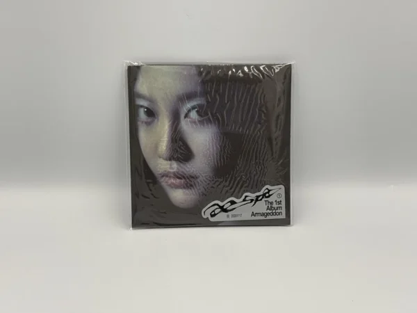 aespa - 1st Album "Armageddon" (Poster ver.) - Ningning