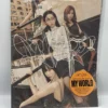 aespa - 3rd Mini Album [MY WORLD] (Tabloid Ver.)