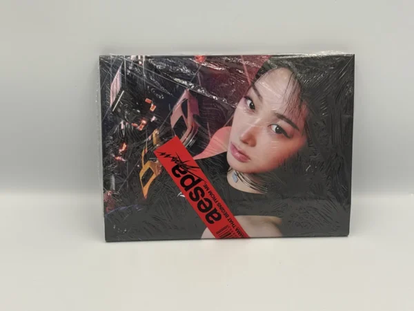 aespa - 4th Mini Album [Drama] (Giant Ver.)