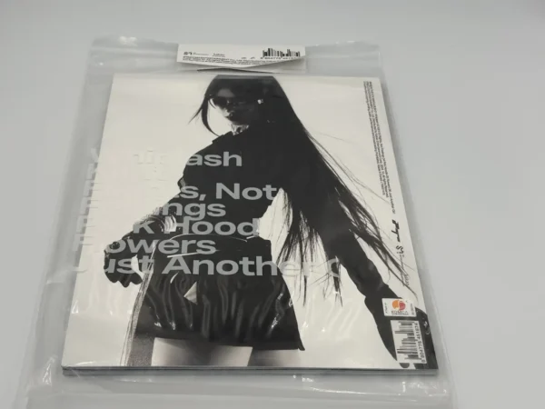 aespa - 5th Mini Album [Whiplash] (BEAT Ver.)