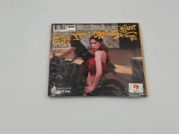 aespa - 6th Mini Album [Rich Man] BURST Ver.