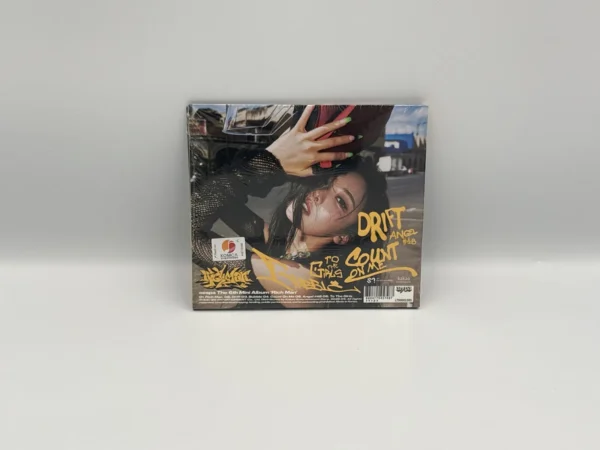 aespa - 6th Mini Album [Rich Man] BURST Ver.