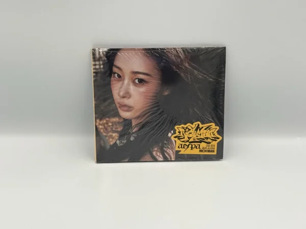 aespa - 6th Mini Album [Rich Man] BURST Ver.