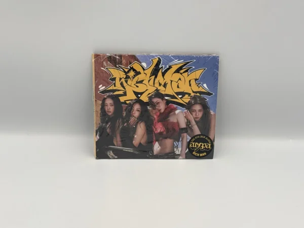 aespa - 6th Mini Album [Rich Man] BURST Ver.