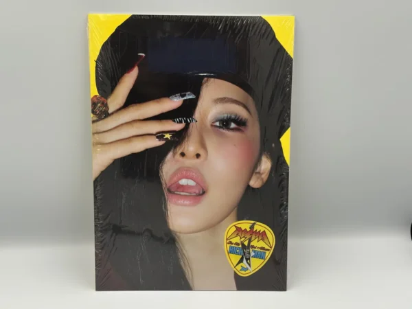 aespa - 6th Mini Album [Rich Man] ENERGY Ver.