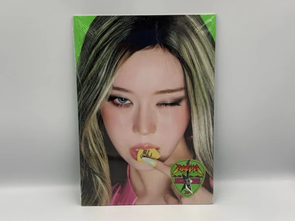aespa - 6th Mini Album [Rich Man] ENERGY Ver.