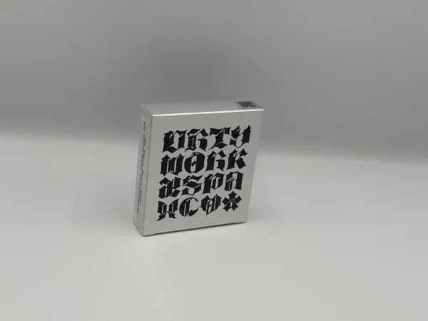 aespa - Single Album [Dirty Work] (Dirty Case Ver.)