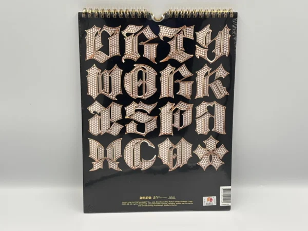 aespa – Single Album [Dirty Work] (Dirty Worker Ver.)