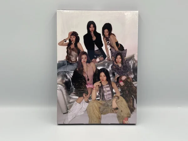 BABYMONSTER 2nd Mini Album [We Go Up] (Postcard Version)