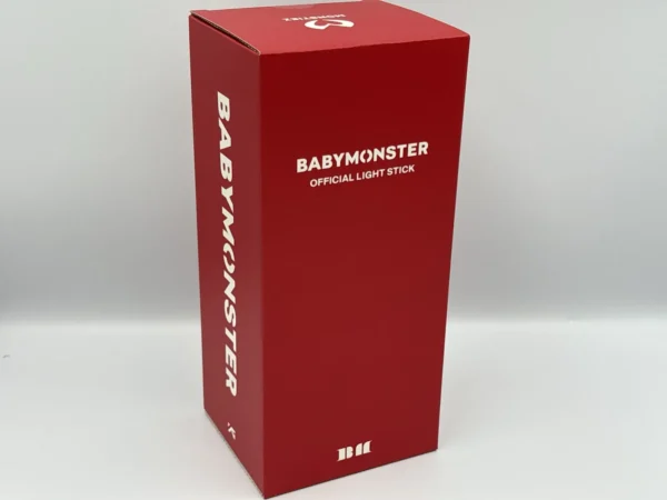 BABYMONSTER Official Light Stick - K-pop Webshop