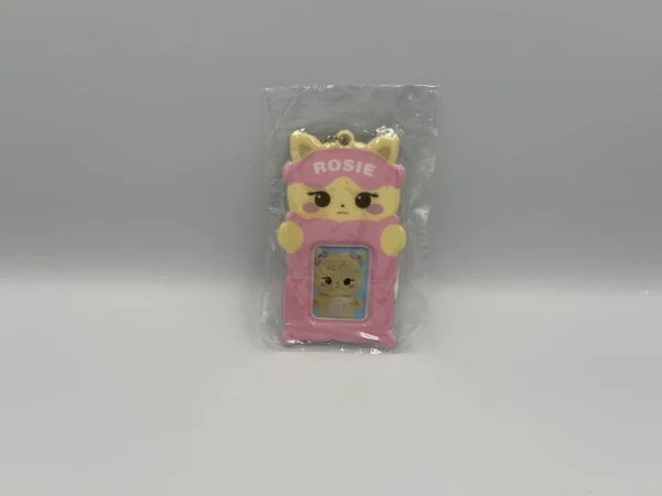 BLACKPINK BPTOURMSH Goods - CHARACTER ID PHOTO HOLDER