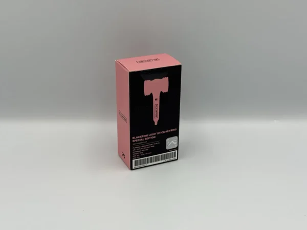 BLACKPINK - Official Light Stick Keyring Special Edition