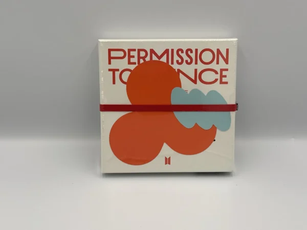 BTS – Permission To Dance On Stage – Live