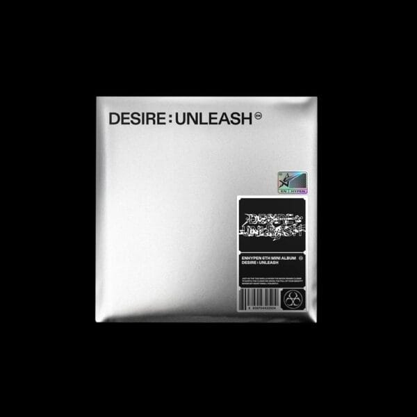 ENHYPEN 6th Mini Album DESIRE : UNLEASH (ENGENE Ver.)