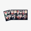 ENHYPEN MANIFESTO Goods - 4 Cuts Sticker Set