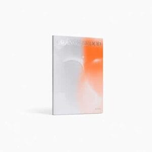 ENHYPEN 5th Mini Album ORANGE BLOOD (ENGENE ver.)