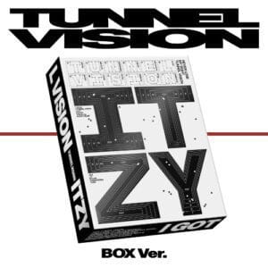 ITZY – TUNNEL VISION (Box Ver.)