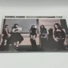 ITZY – TUNNEL VISION Photobook Versie A front