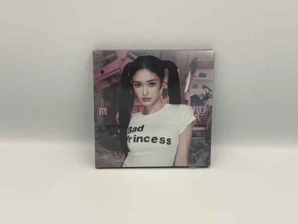 IVE 4th EP Album " IVE SECRET" (Digipack Ver. Limited) - Leeseu IVE 4th EP Album " IVE SECRET" (Digipack Ver. Limited) - Leeseu