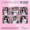 IVE 4th EP Album [IVE SECRET] (Digipack Ver. Limited)