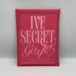 IVE 4th EP Album [IVE SECRET] (Shh!/Gasp!/Psst! Ver.) (Outlet)