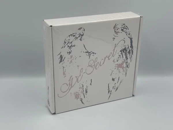 IVE 4th EP Album [IVE SECRET] (LOVED IVE Ver.) (Limited)