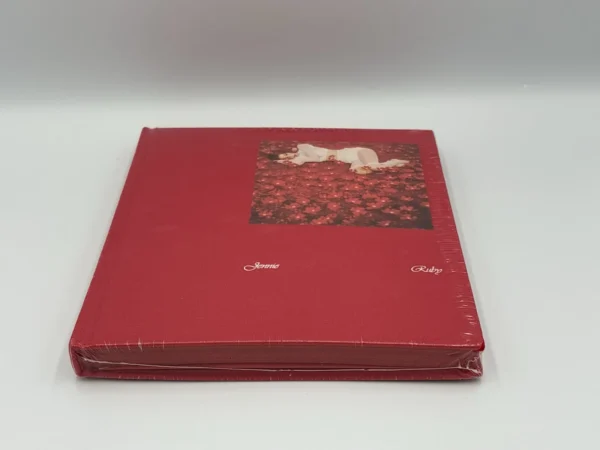JENNIE - 1st Studio Album [Ruby] Photobook Ver.
