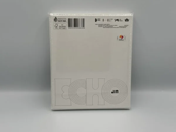 (BTS) Jin – [Echo]