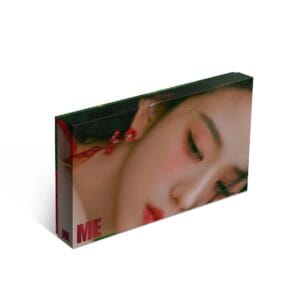 EVAN 1st Mini Album - DEATH OF ME (EXPLOSION Ver. / NATURAL Ver.)