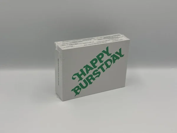 SEVENTEEN 5th Album [HAPPY BURSTDAY] (KiT Ver.)