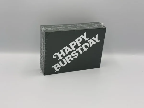 SEVENTEEN 5th Album [HAPPY BURSTDAY] (KiT Ver.)