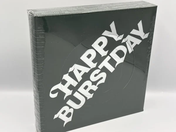 SEVENTEEN 5th Album [HAPPY BURSTDAY] (NEW ESCAPE Ver. / NEW MYSELF Ver. / NEW BURSTDAY Ver)