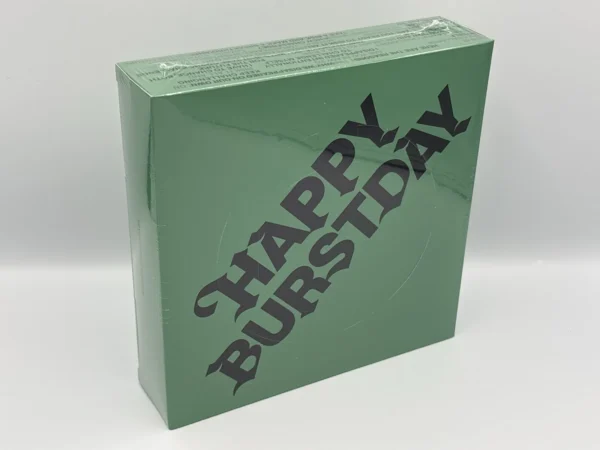 SEVENTEEN 5th Album [HAPPY BURSTDAY] (NEW ESCAPE Ver. / NEW MYSELF Ver. / NEW BURSTDAY Ver)