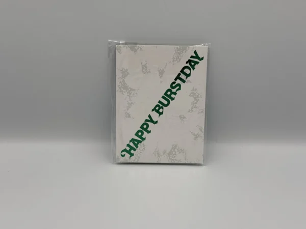 SEVENTEEN 5th Album [HAPPY BURSTDAY] (Weverse Albums Ver.)