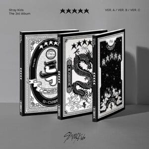 Stray Kids 3rd Full Album 5-STAR