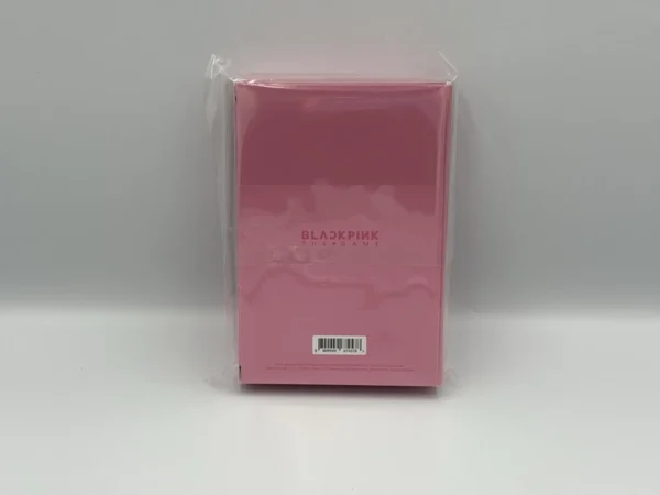 the-game-photocard-collection_blackpinks-miniature-world-back BLACKPINK 's Miniature World The Game