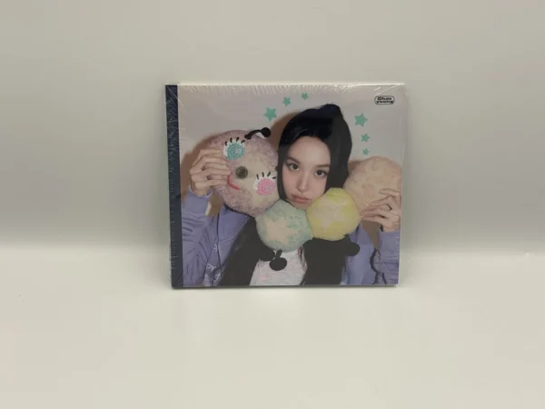 TWICE 14th Mini Album [STRATEGY] (Step 4 Ver.)