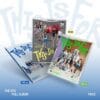 TWICE 4th Full Album [THIS IS FOR] (THIS Ver. / IS Ver. / For Ver.)