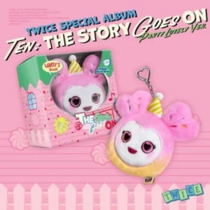 TWICE - Special Album [TEN: The Story Goes On] Party Lovely Ver.