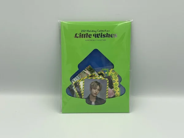 TXT 2021 Holiday Collection Little Wishes Sticker Set