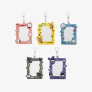 TXT PPULBATU Goods - PHOTOCARD HOLDER - PPULBATU