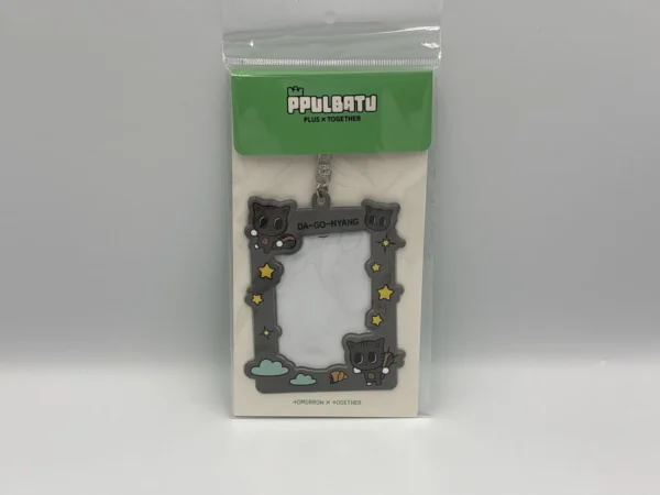 PHOTOCARD HOLDER - PPULBATU (DA-GO-NYANG)