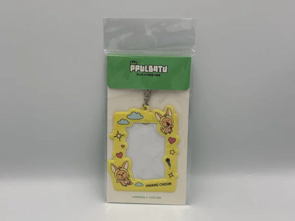 PHOTOCARD HOLDER - PPULBATU (HWANG CHOON)