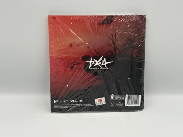 TXT – The Star Chapter [TOGETHER] (Afterglow Ver.)