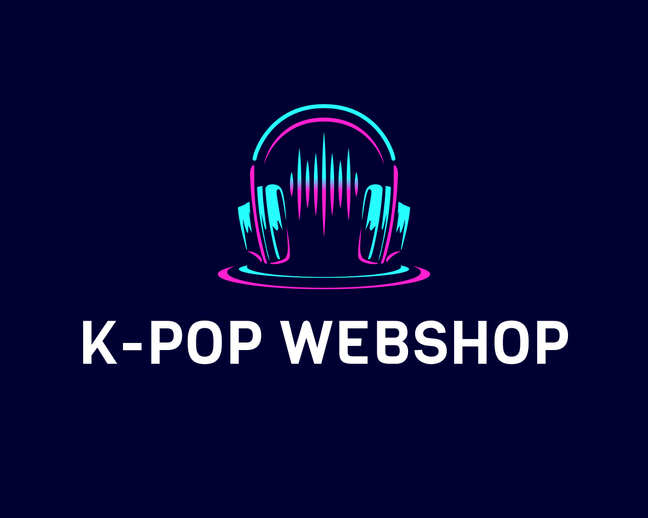 K-pop Webshop