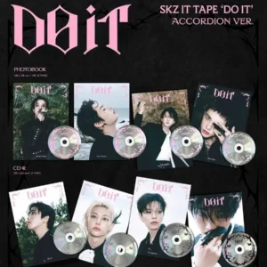 SKZ IT TAPE [DO IT] (Accordion Version)