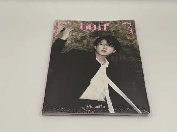 SKZ IT TAPE [DO IT] (Accordion Version) - Changbin